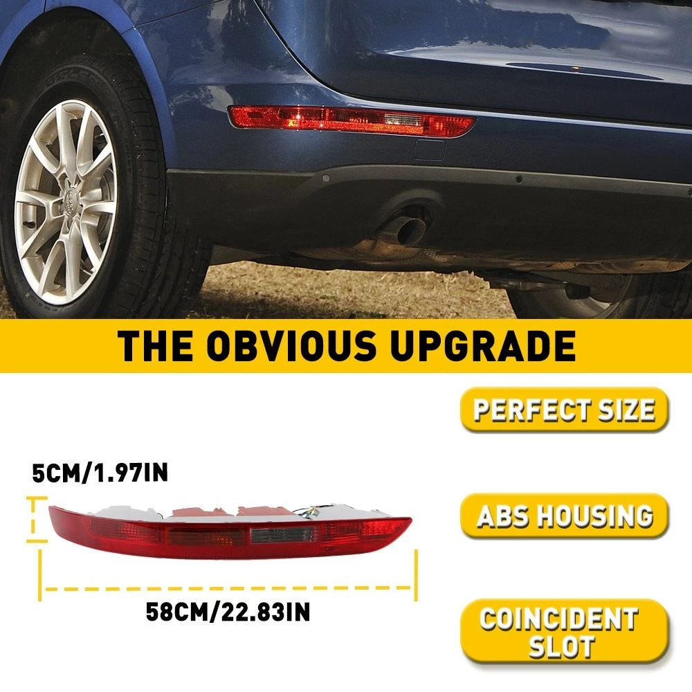 Left Rear Taillight for Audi Q5 (2009â2015)