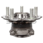 2X Rear Wheel Bearings Hub for Honda Odyssey (2005–2017)