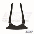 WSM Traction Mat for Kawasaki 900 - 1500 STX (2004–2018) - 012-111BLK