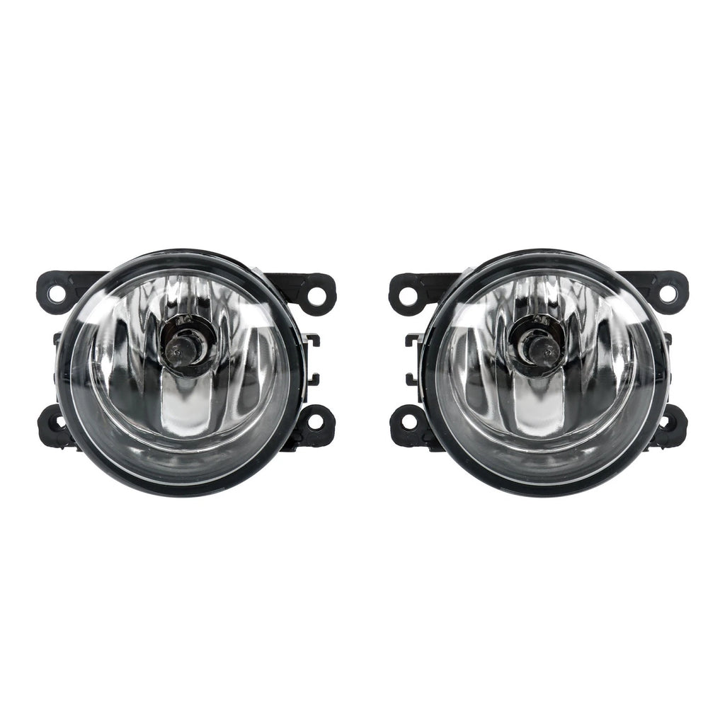 Set of 2 Bumper Fog Lights for Titan (2016–2019)