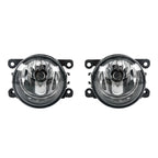 Set of 2 Bumper Fog Lights for Titan (2016–2019)