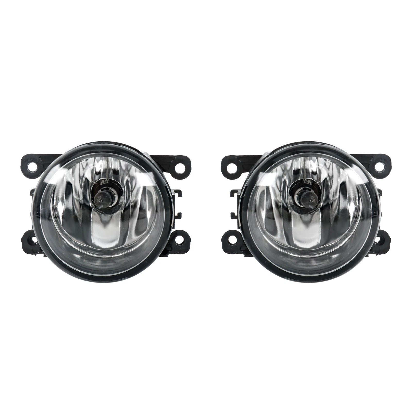 Set of 2 Bumper Fog Lights for Titan (2016–2019)