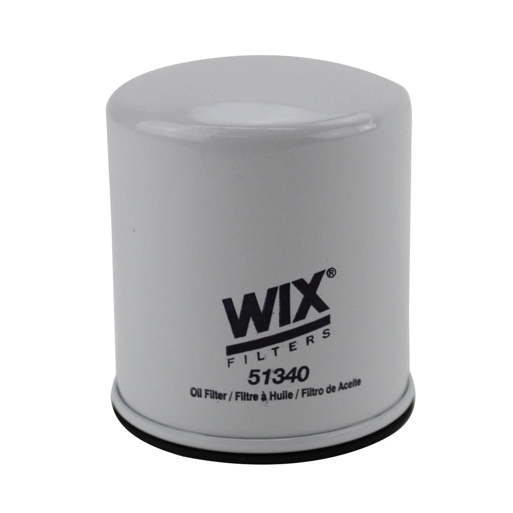 WIX 51340 Engine Oil Filter for Chevrolet G30, Peugeot 304, 404, 504, 505