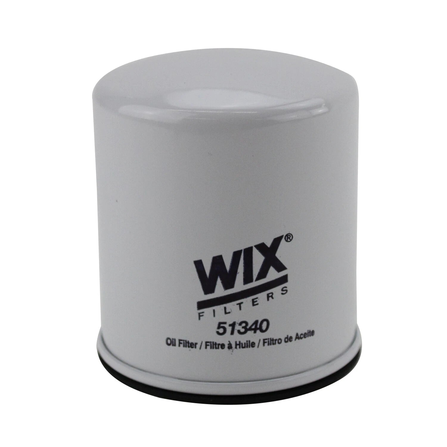 WIX 51340 Engine Oil Filter for Chevrolet G30, Peugeot 304, 404, 504, 505