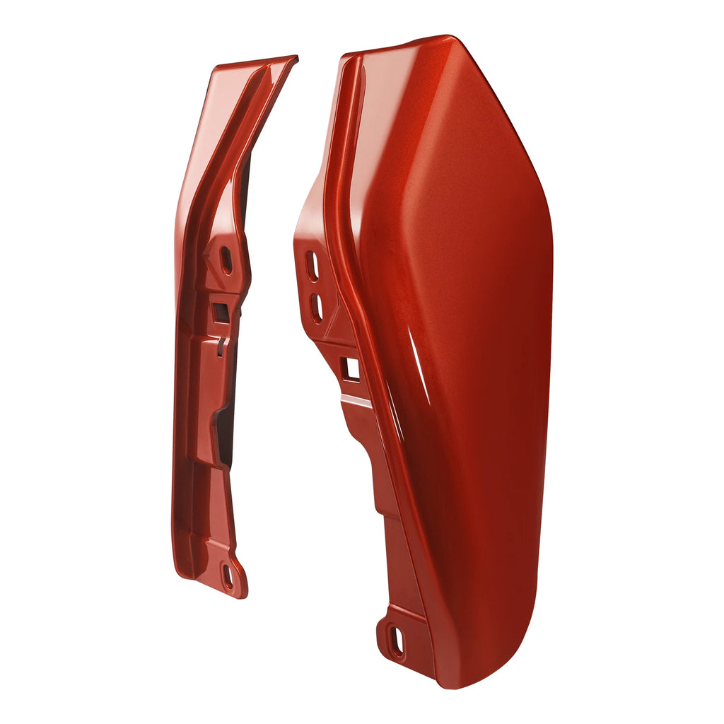 Mid Frame Air Deflectors for Harley Touring Road Glide (2009–2023)