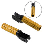Front Footrests Foot Pegs for Triumph Street Triple 765/R/S (2017–2020)