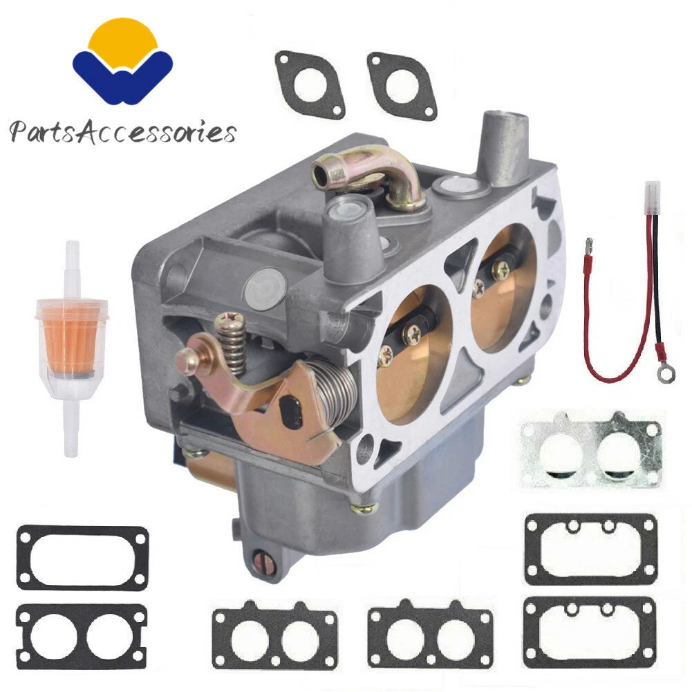 Carburetor for Generac GP15000 GP17500 GT990 (Replaces 0K1588 0G4612 0F9035)
