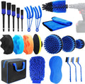 22-Piece Car Cleaning Kit for Auto (Universal)
