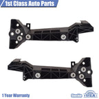 Set of 2 Hand Radiator Core Support Brackets for Infiniti Q50 (2014–2020)