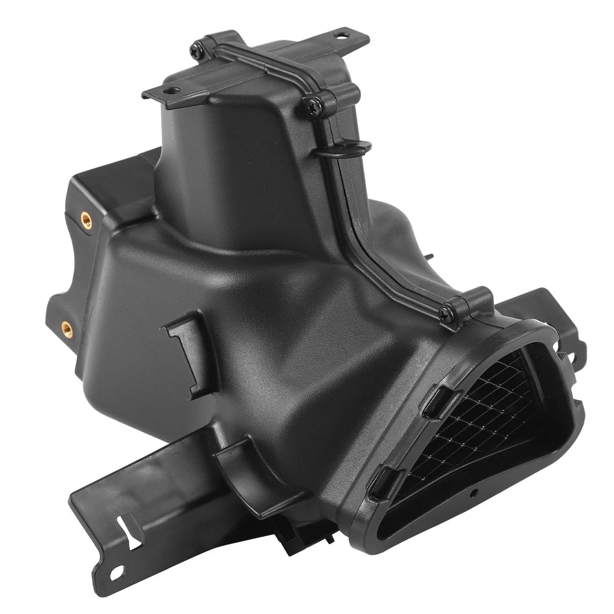 Ram Air Intake Tube for Kawasaki Ninja ZX-6R (2019–2025)