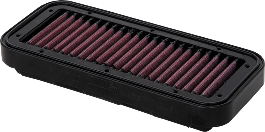 K&N High-Flow Air Filter for Indian PL-1720 (2017–2023)