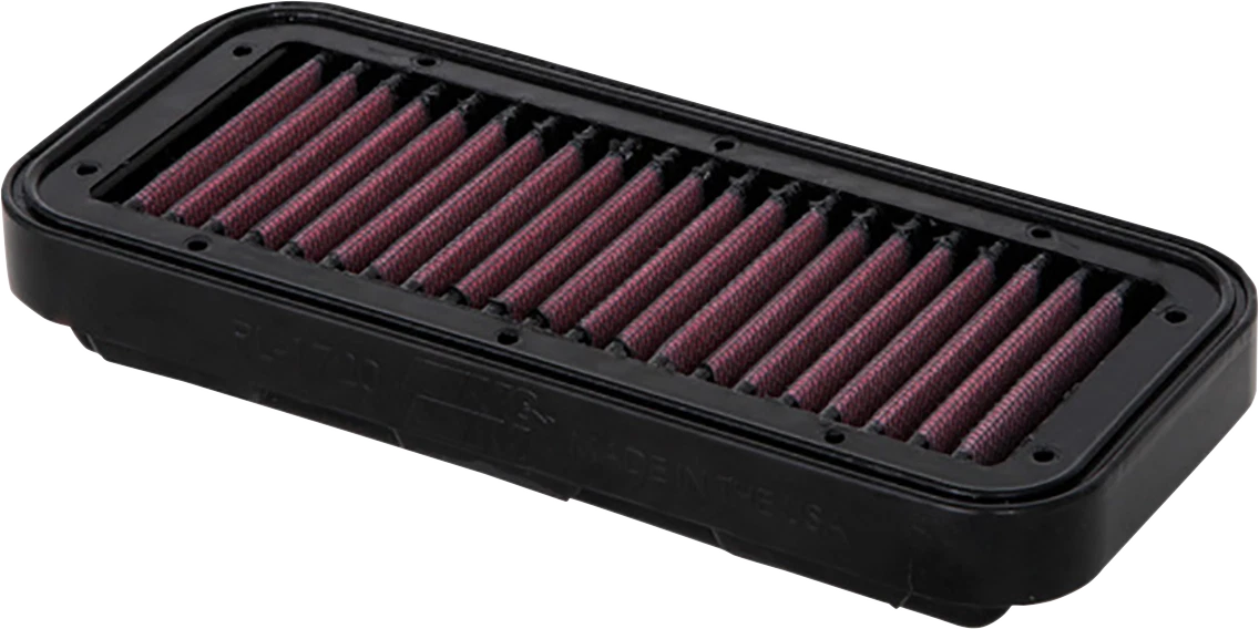K&N High-Flow Air Filter for Indian PL-1720 (2017–2023)