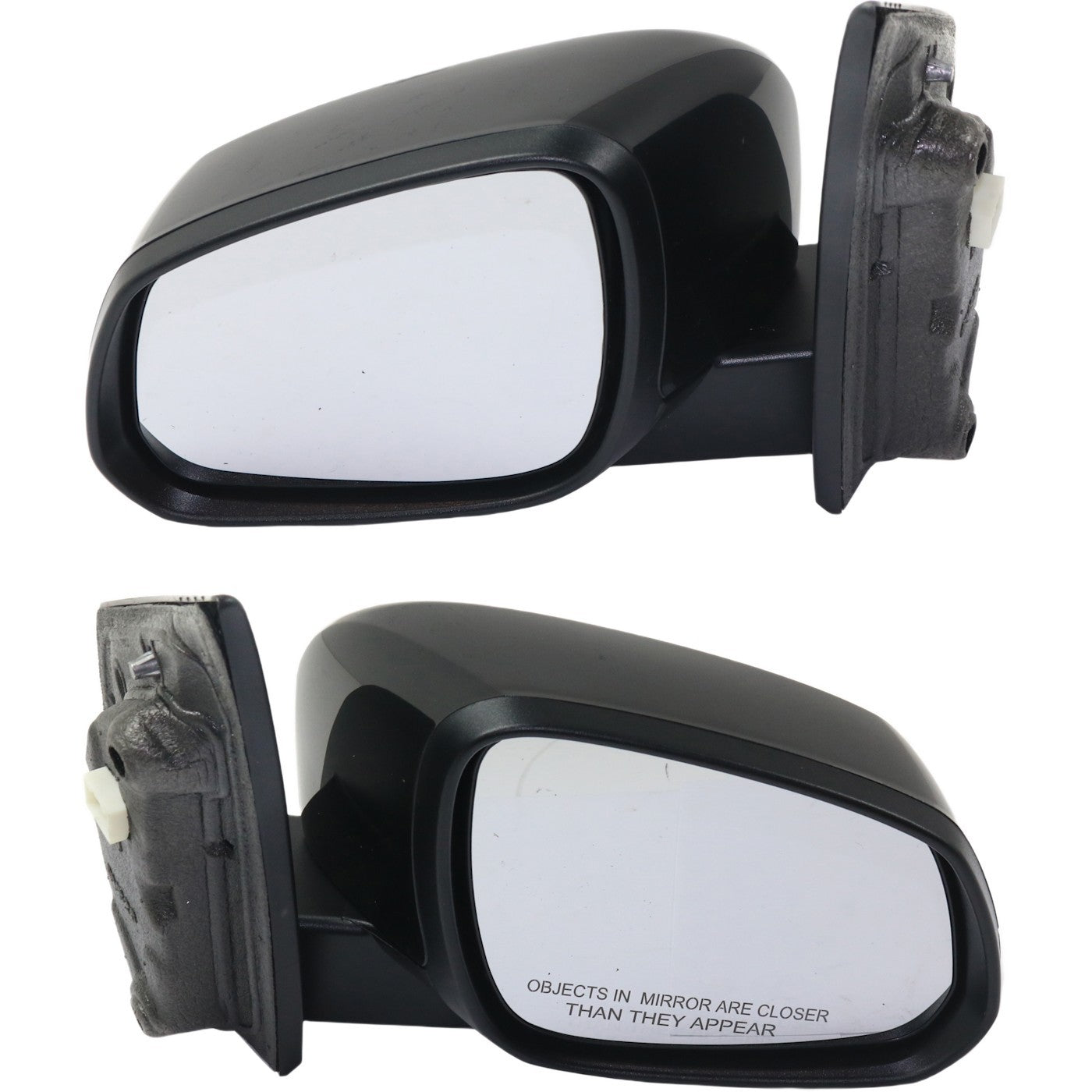Power Heated Mirrors for Chevrolet Spark (2016)