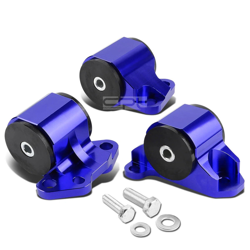 2-Bolt Engine Motor Mount for Honda EG/EH/DC B/D D15/D16 B16/B18 (1992–2000)