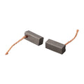2X Carbon Brushes for Generic Electric Motor (7x8x19mm)