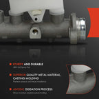 Brake Master Cylinder with Reservoir for Nissan Sentra (2002–2006)