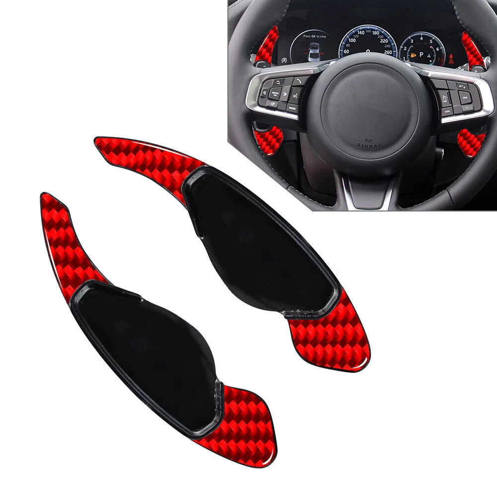 Steering Wheel Shift Paddle Extensions for Land Rover Range Rover, Jaguar