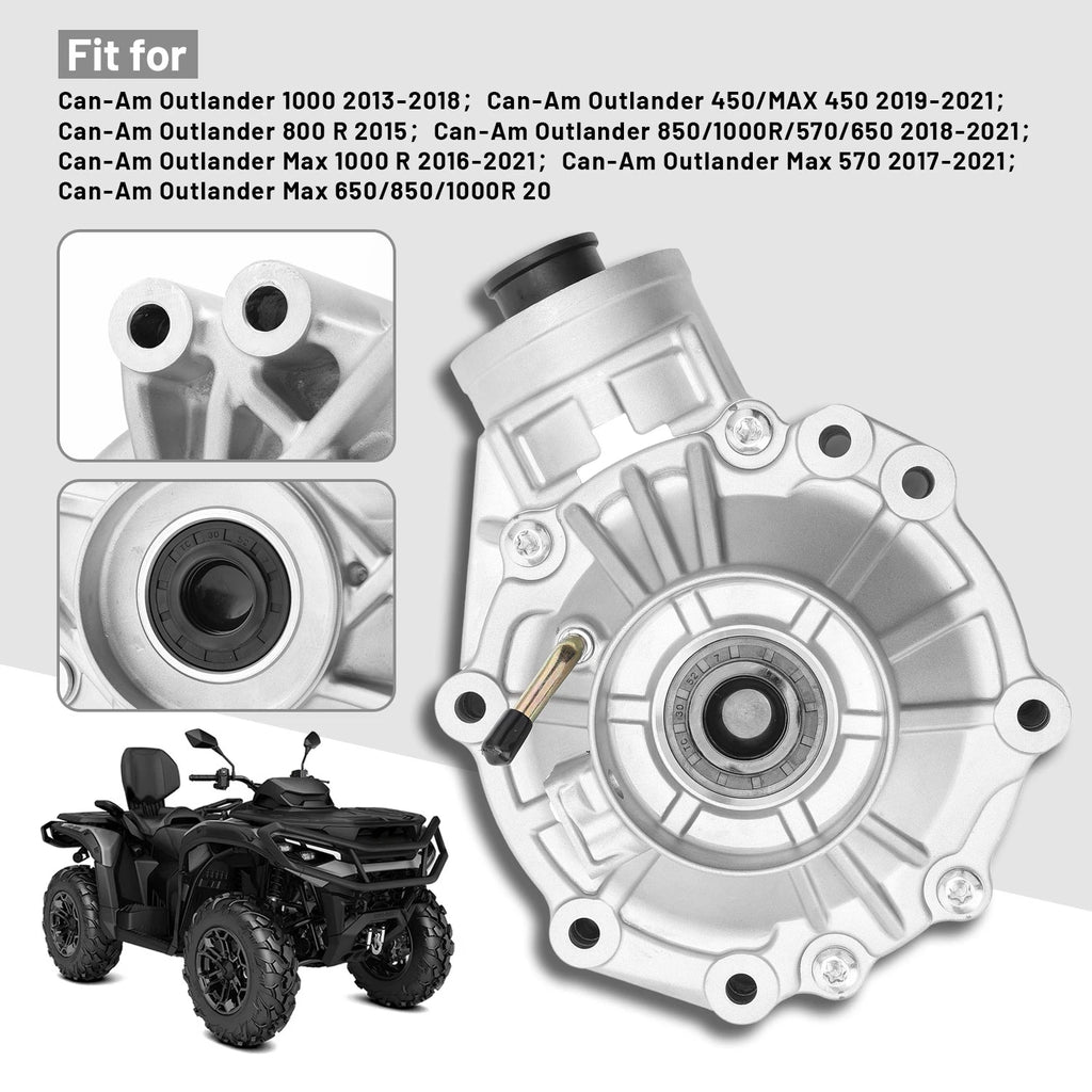 Rear Differential 705502546 705502178 for Can-Am Outlander 1000/1000R (2016–2023)
