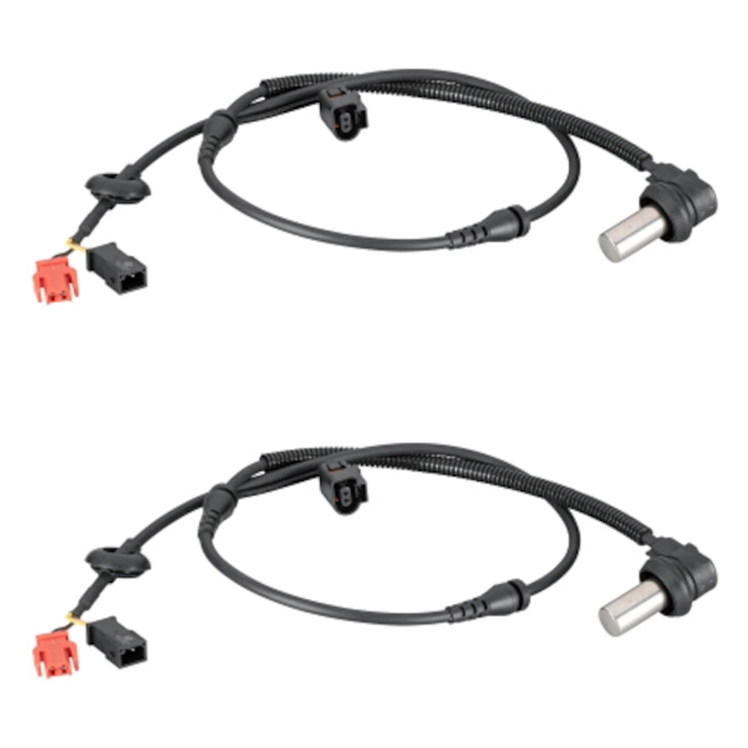 Hella ABS Sensor Kit for Volkswagen Passat FWD (2-Pin Connector)