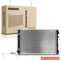 Radiator with Trans Oil Cooler for Ford Escape Mazda Tribute (2001–2012)