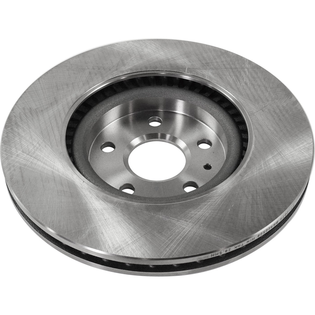 Front Brake Disc Rotors and Pads Kit for Chevrolet Caprice (2011–2017)