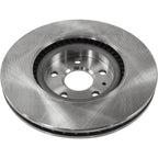 Front Brake Disc Rotors and Pads Kit for Chevrolet Caprice (2011–2017)