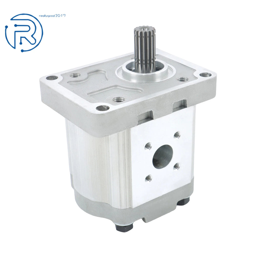Hydraulic Gear Pump for Kubota KX161-2 Mini Excavator (2000-2005)