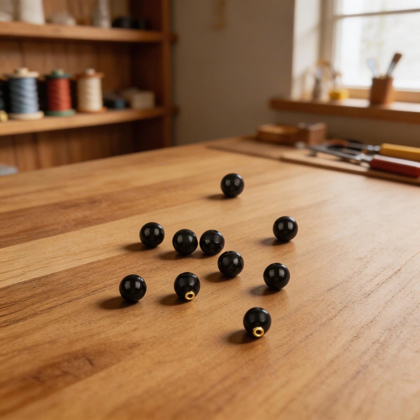 10 Machine Tool Handle Ball Nuts for Glass Food & Woodworking Equipment