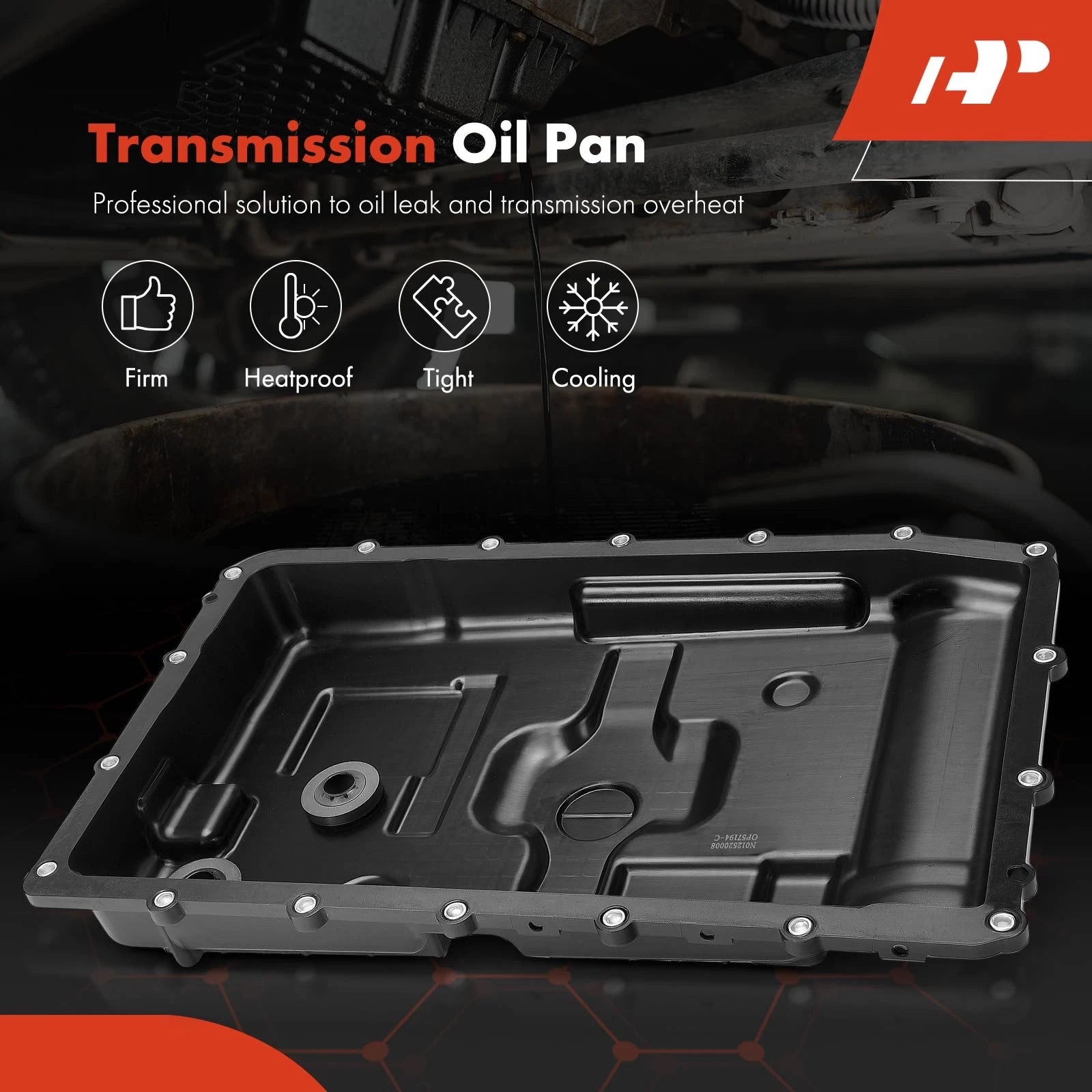 Transmission Oil Pan for Ford Explorer (2020–2023) Ranger (2024)