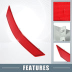 Rear Right Bumper Reflector No.A1648200674 for Mercedes-Benz ML350 (2006–2011)