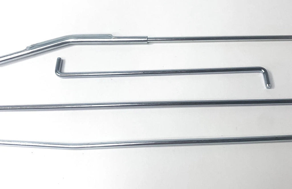 Door Latch Rod Kit RH Passenger Side for 1968-1977 Ford Bronco