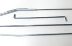 Door Latch Rod Kit RH Passenger Side for 1968-1977 Ford Bronco