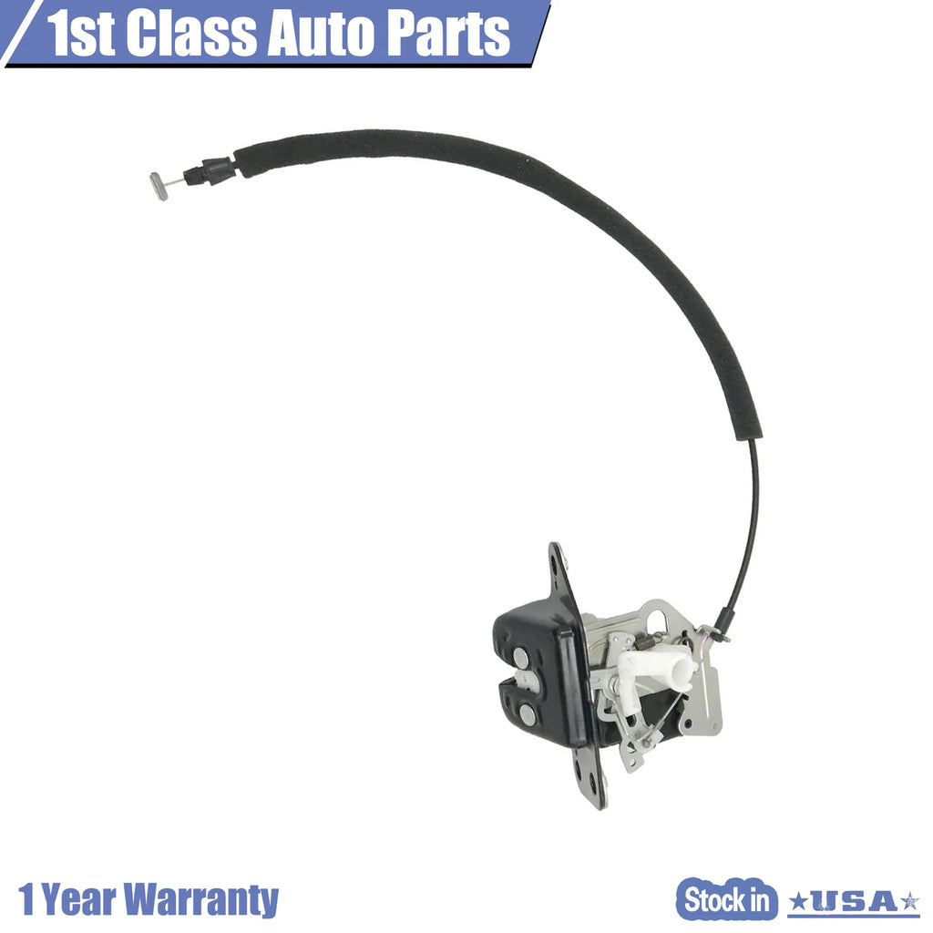 Liftgate Lock Actuator Motor for Dodge Grand Caravan (2009–2017)