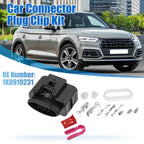 Set of 5 Pin Fuel Pump Control Connector for VW Audi Seat (No.1K0919231)
