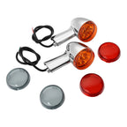 Rear Turn Signal Lights for Harley Sportster XL883 XL1200 (1992–Present)