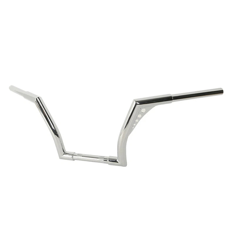 1 1/4" Fat 10" Ape Hanger Handlebar for Harley Davidson Dyna Switchback (2012–2017)