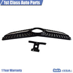 Chrome Grille for Mercedes C-Class W204 (2008-2014)