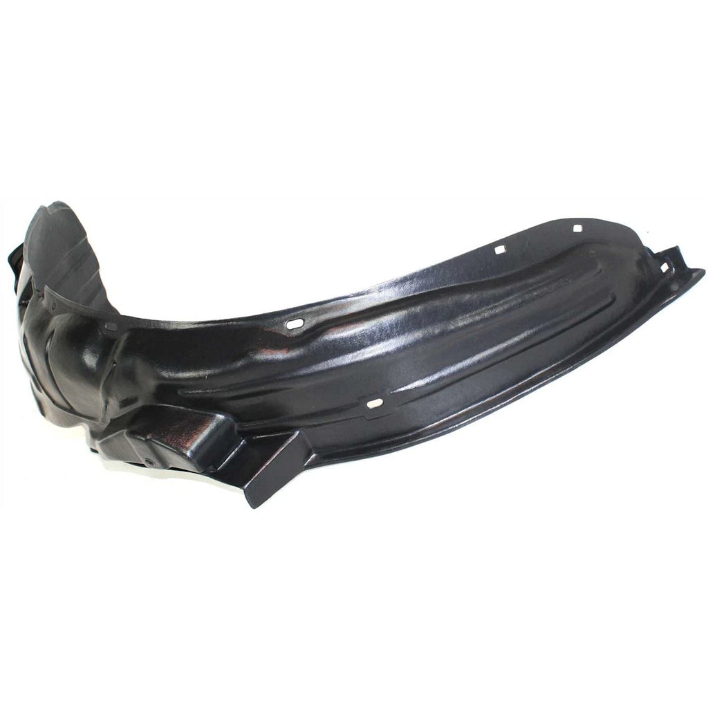 Passenger Right Quarter Panel for Honda Fit (2007–2008)
