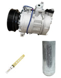 A C Compressor Kit Replacement for Volkswagen Passat 2.8L (2002–2005)