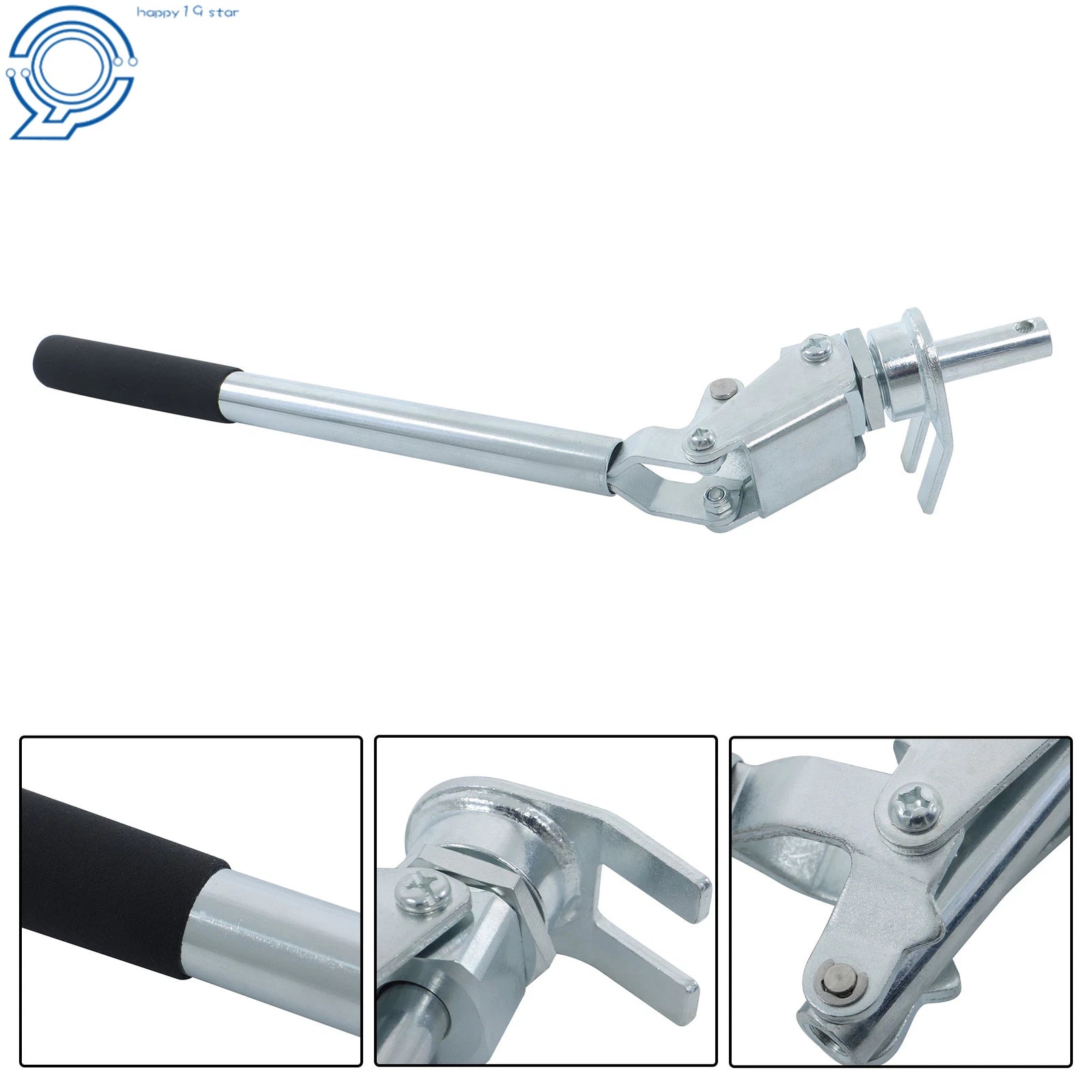 Valve Spring Compressor Tool for Stud Mount Engines