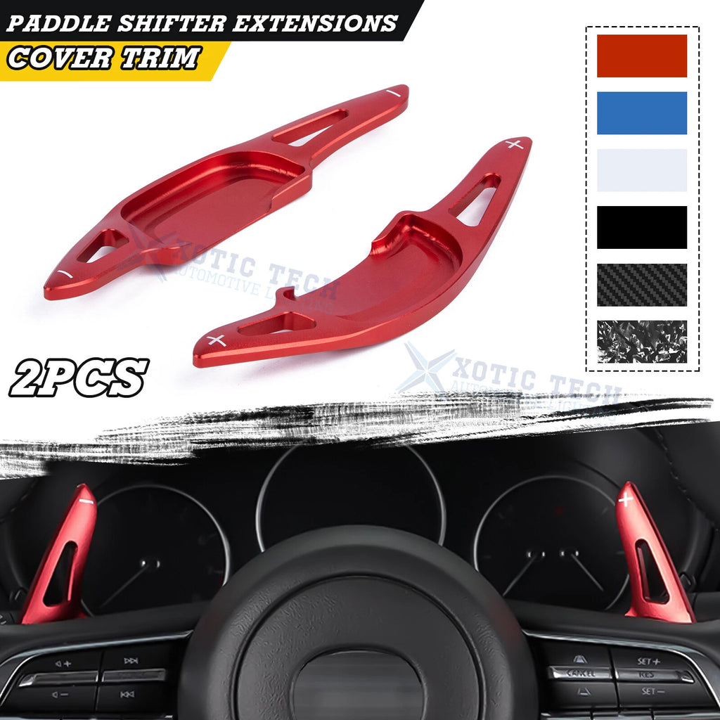 Steering Paddle Shifter Extension for Mazda (2017–2024)