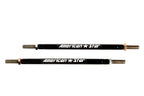 Set of 2 Tie Rods for Honda 450ER-R (2004–2014) 4130 Chromoly MX Pro Racing