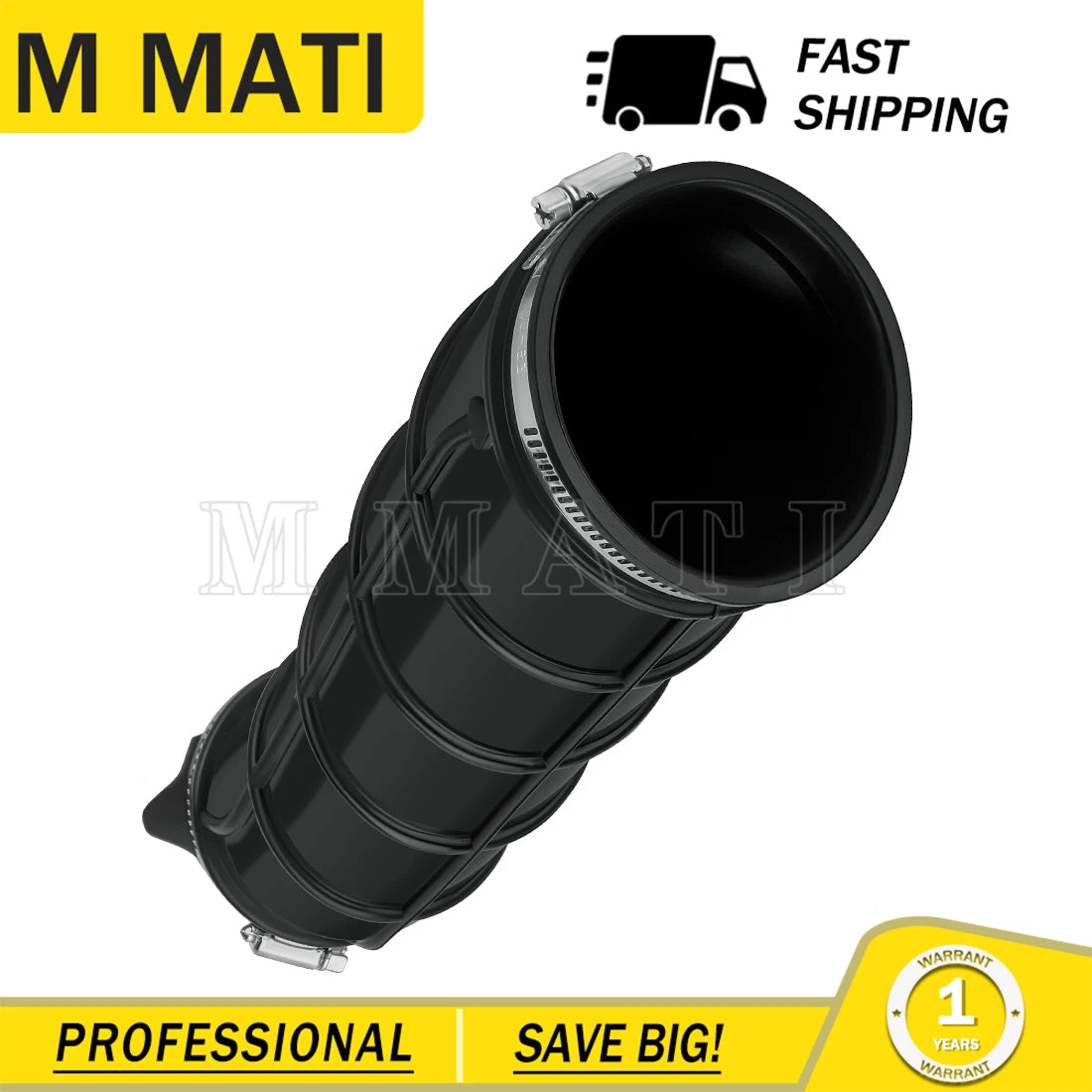 Air Box Boot Intake Tube for Polaris Ranger 800 6x6 (2011–2016) #5414098