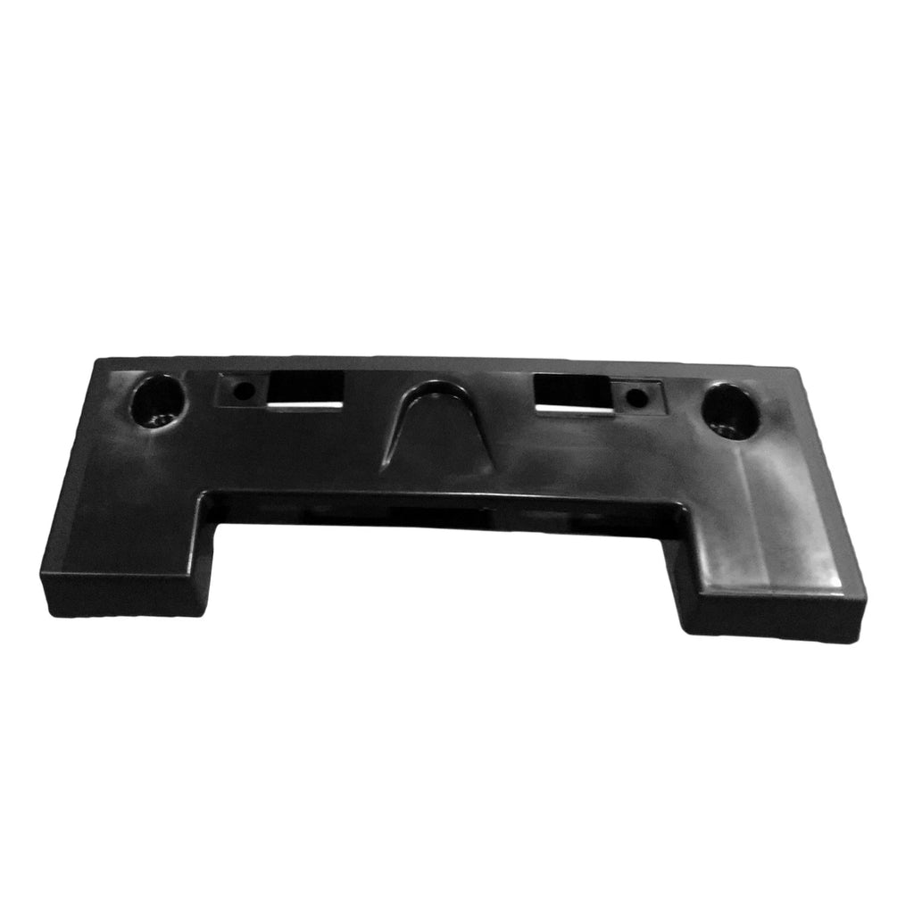 Replacement Front License Plate Bracket w/o Krom for Nissan Rogue (2011–2013)