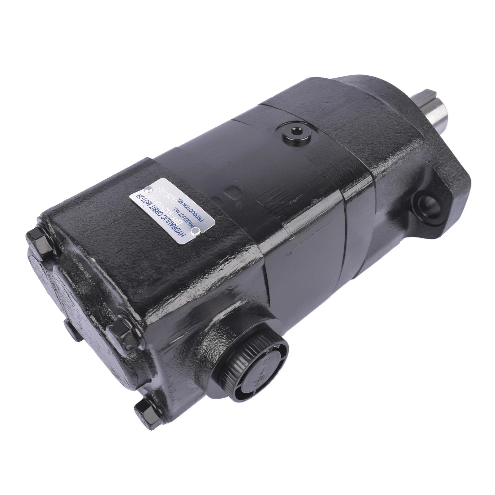 Hydraulic Motor 11.89 CID 2 Bolt Mount for CharLynn Eaton 2000 Series (2000–2000)