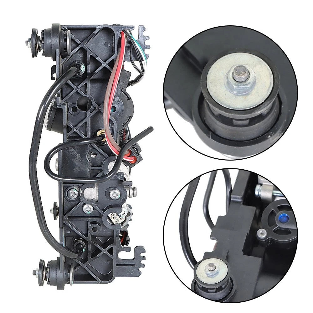 Air Ride Suspension Compressor Pump for Land Rover Range Rover L322 (2006–2012)