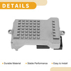 HVAC Blower Motor Resistor No.A2038214058 for Mercedes-Benz W220 (1999–2006)