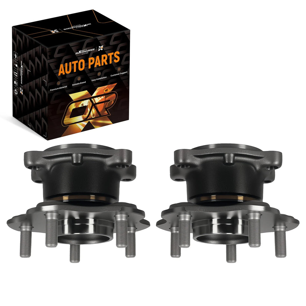 2X Rear Wheel Hub Bearing Assembly for Nissan Altima (2002–2006)