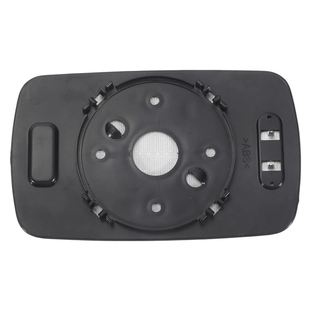 Right Side White Glass Mirror W/ Back Heated for BMW 3 Series E30-E36