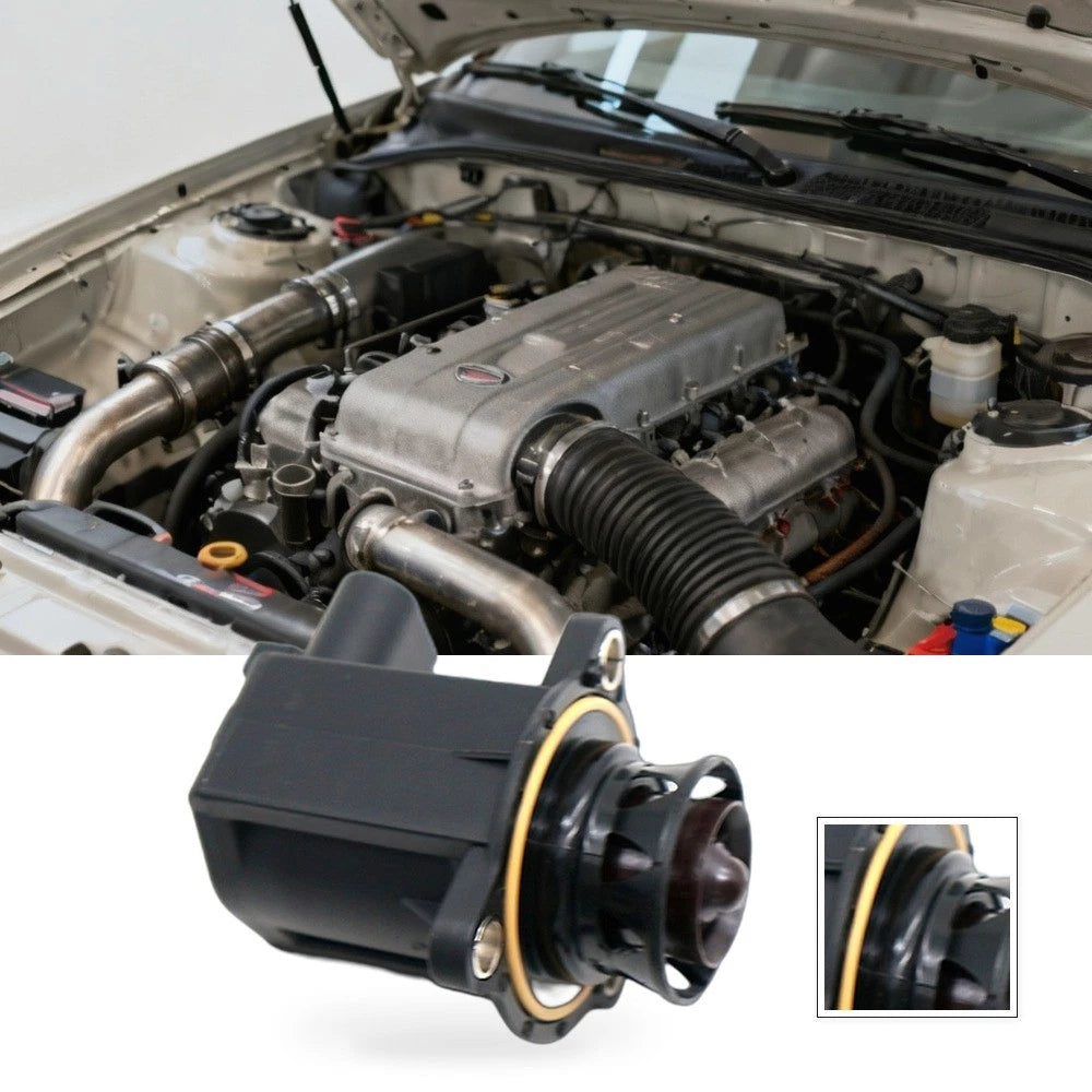 Turbocharger Solenoid Valve Diverter Bypass Valve for Audi A3 A4 A5 (2006–2020)